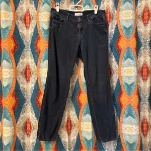 LOFT women’s teal corduroys